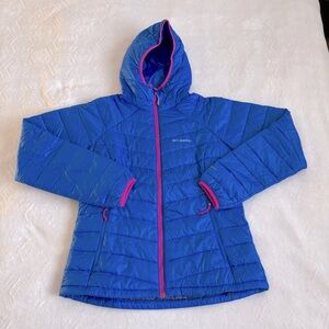 Columbia Down Jacket Omni-Heat 860TD Turbodown